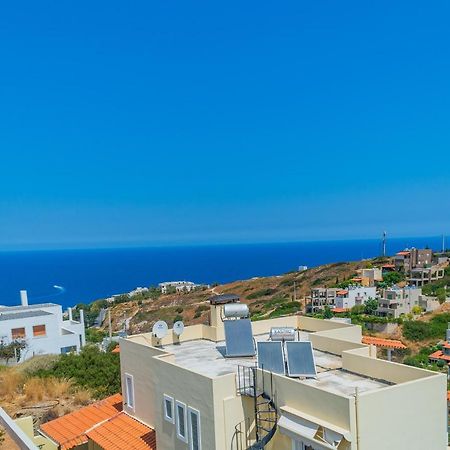 Villa Grande Crete Agia Pelagia  Esterno foto