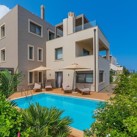 Villa Grande Crete Agia Pelagia  Esterno foto