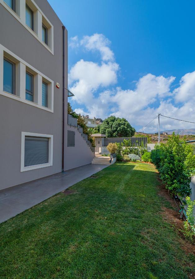 Villa Grande Crete Agia Pelagia  Esterno foto