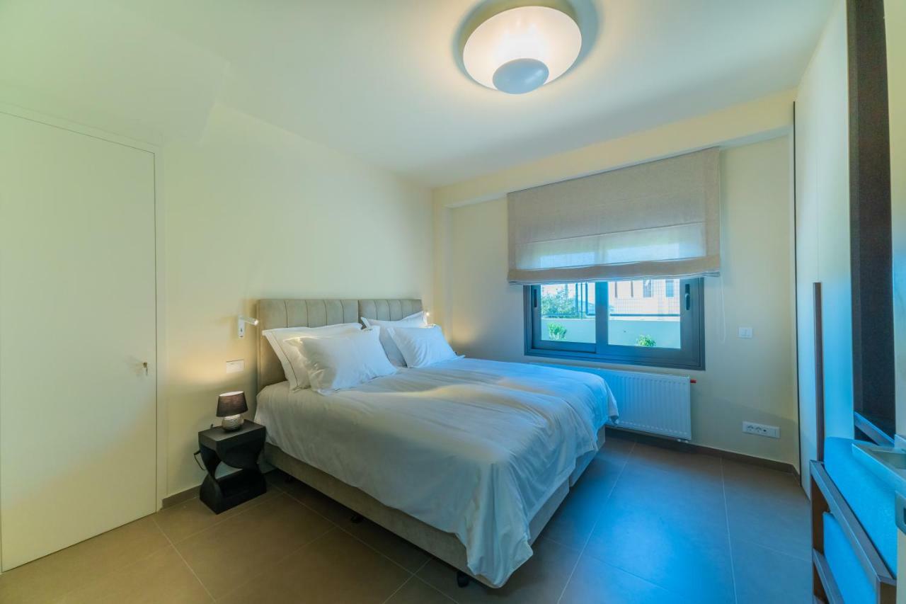 Villa Grande Crete Agia Pelagia  Esterno foto