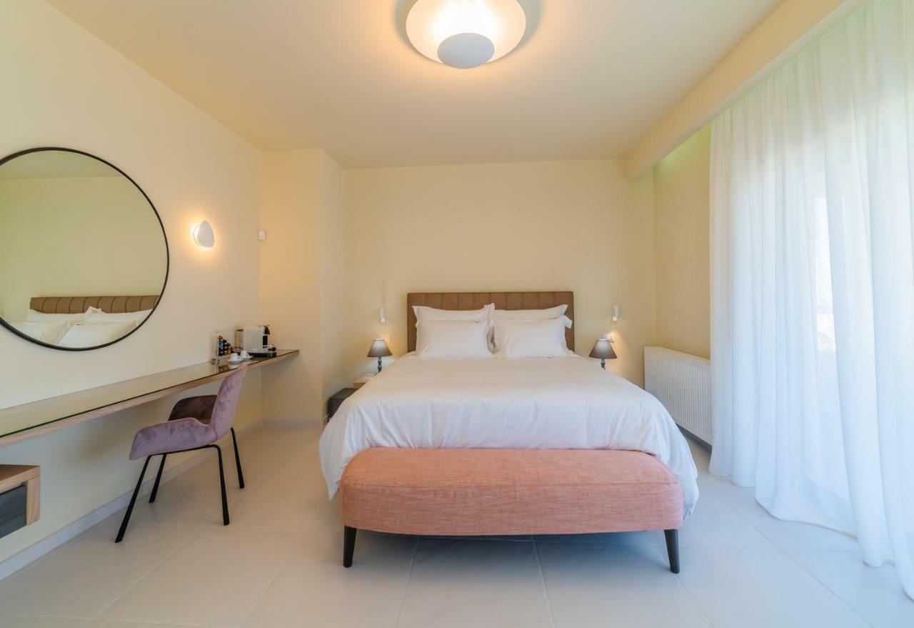Villa Grande Crete Agia Pelagia  Esterno foto