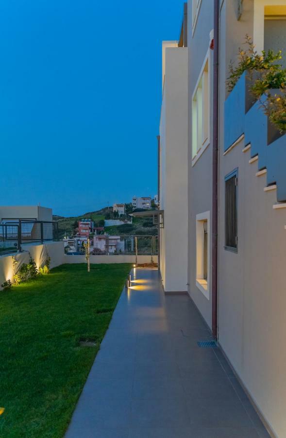 Villa Grande Crete Agia Pelagia  Esterno foto